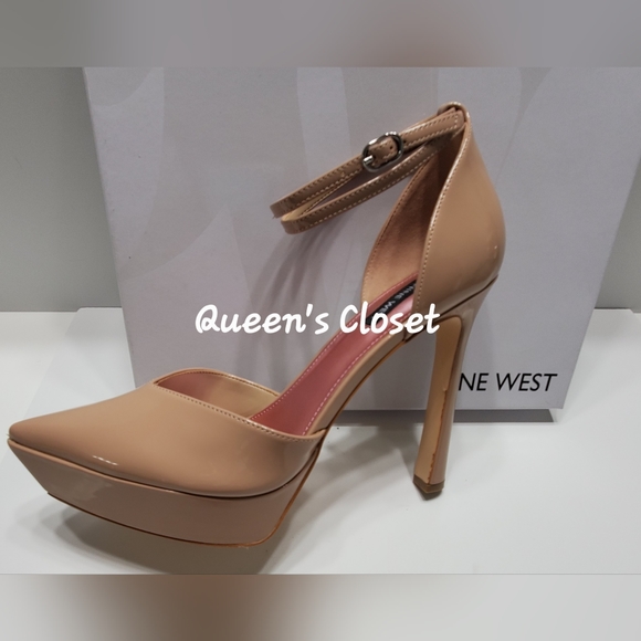 Nine West | Linda Platform Pumps | BRAND NEW - Picture 9 of 10